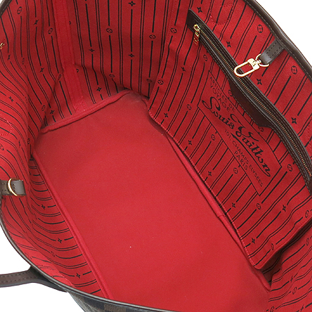 Louis Vuitton(���̺���) N51106 �ٹ̿� ���� ĵ���� �׹�Ǯ GM ����� [�б�������] �̹���6 - ���̺��� �߰���ǰ