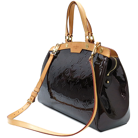 Louis Vuitton(���̺���) M91619 ���׷� ������ �Ƹ����� �극�� MM 2WAY [�б�������] �̹���3 - ���̺��� �߰���ǰ