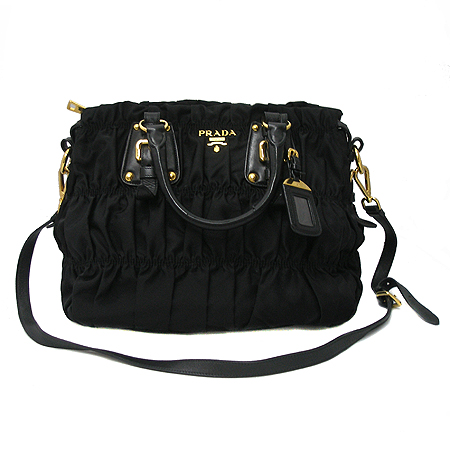 Prada(�����) BN1336 ���� �ΰ� ��� ���� �к긯 ������ 2WAY [�����] �̹���2 - ���̺��� �߰���ǰ