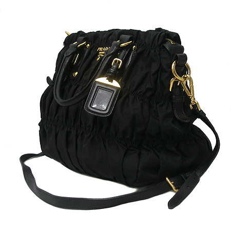 Prada(�����) BN1336 ���� �ΰ� ��� ���� �к긯 ������ 2WAY [�����] �̹���3 - ���̺��� �߰���ǰ