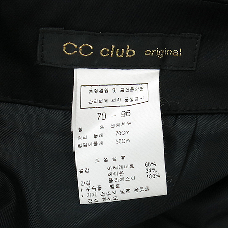 CC club(����Ŭ��) �����÷� ��Ʈ�� ��ĿƮ �̹���4 - ���̺��� �߰���ǰ