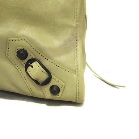 Balenciaga(�߷��þư�) 115748 CLASSIC (Ŭ����) CITY (��Ƽ) ���̺��� 2WAY + �����ſ� [��õ ������] �̹���5 - ���̺��� �߰���ǰ