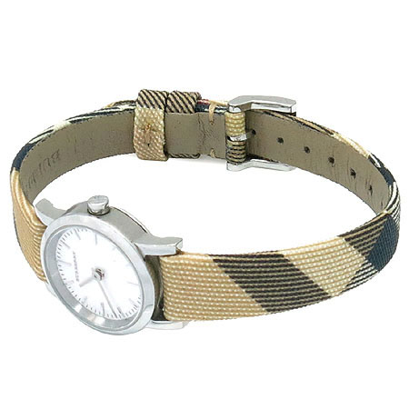 Burberry(������) BU1759 ��� üũ PVC ��� ������ �ð� �̹���2 - ���̺��� �߰���ǰ