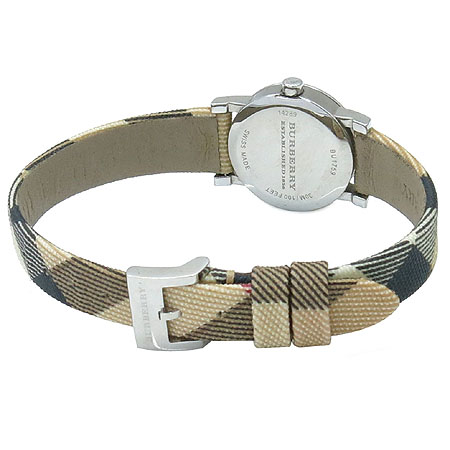 Burberry(������) BU1759 ��� üũ PVC ��� ������ �ð� �̹���3 - ���̺��� �߰���ǰ