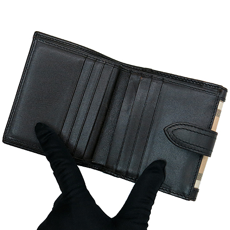 Burberry(������) Ŭ���� üũ PVC ���� ���� ������ �̹���4 - ���̺��� �߰���ǰ