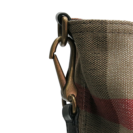 Burberry(������) ����ũ üũ ĵ���� ���� ���� Ʈ���� 2WAY + �����Ŀ�ġ �̹���4 - ���̺��� �߰���ǰ