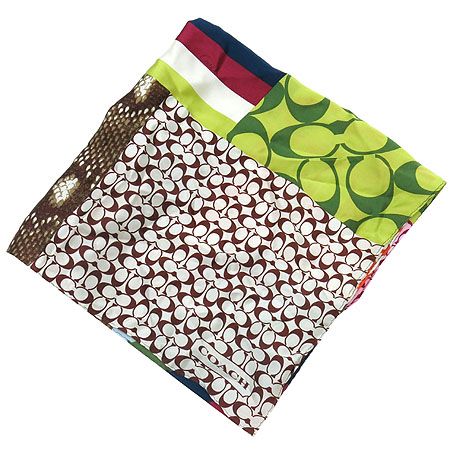 Coach(��ġ) �ñ׳�ó 100%��ũ ��ī�� �̹���2 - ���̺��� �߰���ǰ