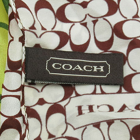 Coach(��ġ) �ñ׳�ó 100%��ũ ��ī�� �̹���5 - ���̺��� �߰���ǰ
