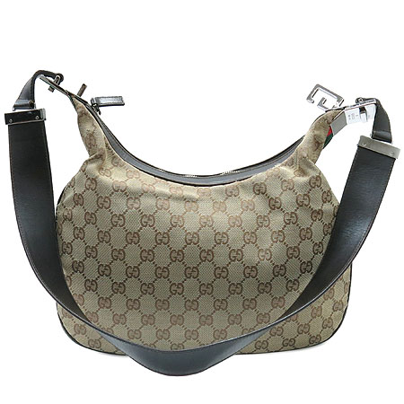 Gucci(����) 001 3315 GG �ΰ� �ڰ��� ��� ��Ƽġ ����� �� ũ�ν��� �̹���2 - ���̺��� �߰���ǰ
