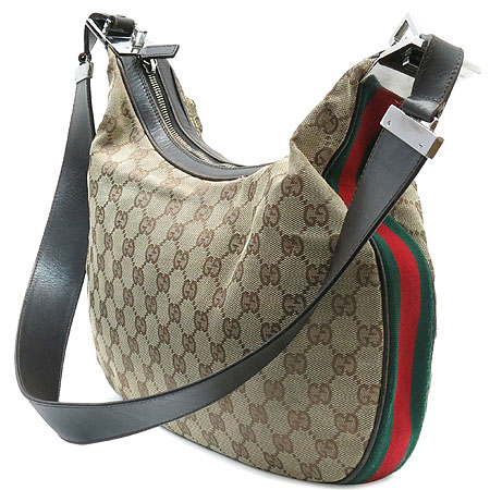 Gucci(����) 001 3315 GG �ΰ� �ڰ��� ��� ��Ƽġ ����� �� ũ�ν��� �̹���3 - ���̺��� �߰���ǰ