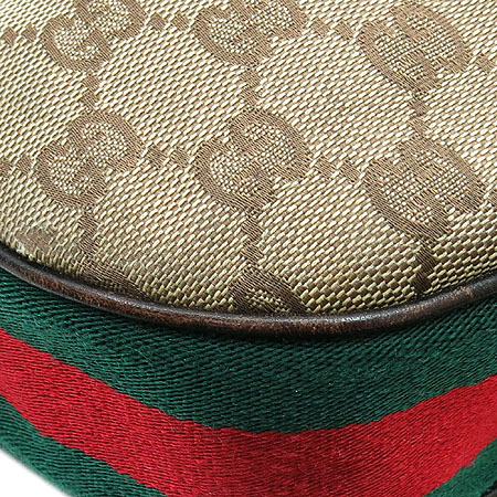 Gucci(����) 001 3315 GG �ΰ� �ڰ��� ��� ��Ƽġ ����� �� ũ�ν��� �̹���5 - ���̺��� �߰���ǰ