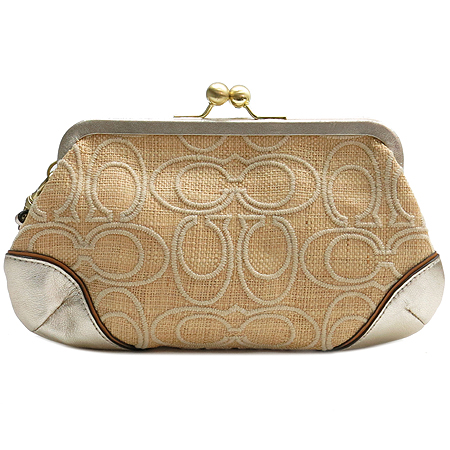 Coach(��ġ) 44968 �ñ׳�ó �к긯 ��� ��Ż�� Ʈ���� �Ŀ�ġ �̹���2 - ���̺��� �߰���ǰ