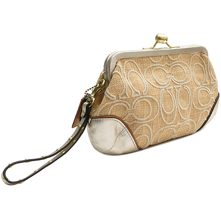 Coach(��ġ) 44968 �ñ׳�ó �к긯 ��� ��Ż�� Ʈ���� �Ŀ�ġ �̹���3 - ���̺��� �߰���ǰ