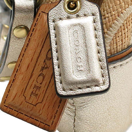 Coach(��ġ) 44968 �ñ׳�ó �к긯 ��� ��Ż�� Ʈ���� �Ŀ�ġ �̹���4 - ���̺��� �߰���ǰ