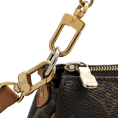 Louis Vuitton(���̺���) M95567 ���׷� ĵ���� ����Ŭ��ġ 2WAY [�б�������] �̹���3 - ���̺��� �߰���ǰ