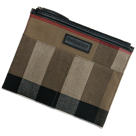 Burberry(������) ����ũ üũ ĵ���� ���� ���� Ʈ���� 2WAY + �����Ŀ�ġ �̹���6 - ���̺��� �߰���ǰ