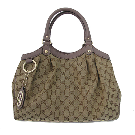 Gucci(����) 211944 GG �ΰ� �ڰ��� ��Ű ��Ʈ�� [�̾��������] �̹���2 - ���̺��� �߰���ǰ
