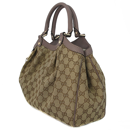 Gucci(����) 211944 GG �ΰ� �ڰ��� ��Ű ��Ʈ�� [�̾��������] �̹���3 - ���̺��� �߰���ǰ