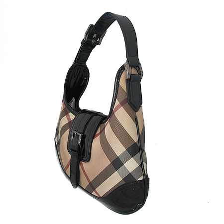 Burberry(������) 3459905 ��� üũ PVC ������ Ʈ���� �̴� ȣ�� ����� [�̾��������] �̹���2 - ���̺��� �߰���ǰ