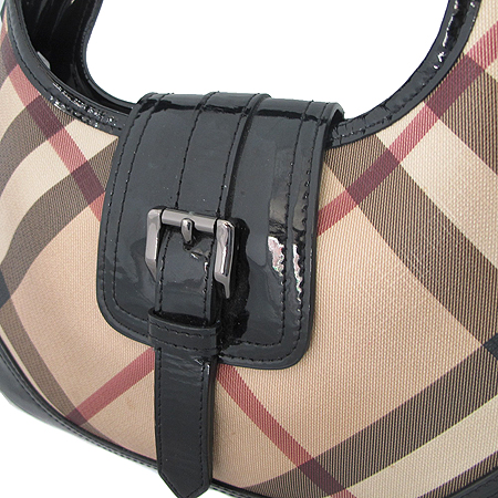 Burberry(������) 3459905 ��� üũ PVC ������ Ʈ���� �̴� ȣ�� ����� [�̾��������] �̹���3 - ���̺��� �߰���ǰ