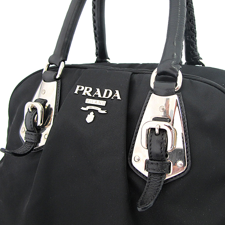 Prada(�����) BL0523 ���� �ΰ� ���� �ڹ��� ��� ���� �к긯 ��Ʈ�� [�̾��������] �̹���4 - ���̺��� �߰���ǰ