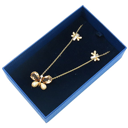 Swarovski(���ͷκ꽺Ű) ���� �����ö��� �Ҵ�Ʈ ��� ����� + �Ͱ��� SET [��������] �̹���2 - ���̺��� �߰���ǰ