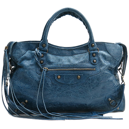 Balenciaga(�߷��þư�) 115748 CLASSIC (Ŭ����) CITY (��Ƽ) 2WAY + �����ſ� �̹���2 - ���̺��� �߰���ǰ