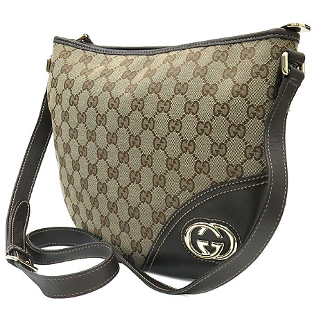 Gucci(����) 169998 ���ͷ�ŷ ��� GG �ڰ��� ũ�ν��� [��������] �̹���2 - ���̺��� �߰���ǰ