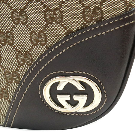 Gucci(����) 169998 ���ͷ�ŷ ��� GG �ڰ��� ũ�ν��� [��������] �̹���3 - ���̺��� �߰���ǰ