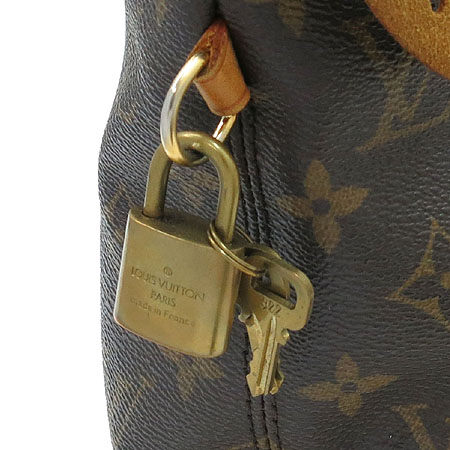 Louis Vuitton(���̺���) M40102 ���׷� ĵ���� ��Ŷ ��Ʈ�� �̹���5 - ���̺��� �߰���ǰ