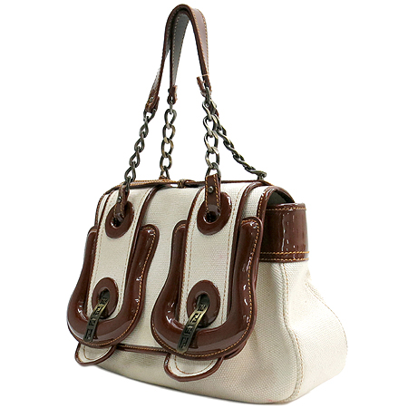 Fendi(���) 8BN165 B FENDI �к긯 ���� �ֳ��� ȥ�� ü�� ��Ʈ�� �̹���3 - ���̺��� �߰���ǰ