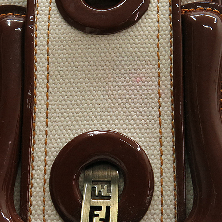 Fendi(���) 8BN165 B FENDI �к긯 ���� �ֳ��� ȥ�� ü�� ��Ʈ�� �̹���5 - ���̺��� �߰���ǰ