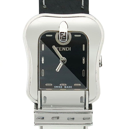 Fendi(���) F383211 3800L B-FENDI 18K WG ���� �޺� �ڰ��� ������ ���� ��� �ð� �̹���2 - ���̺��� �߰���ǰ