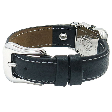 Fendi(���) F383211 3800L B-FENDI 18K WG ���� �޺� �ڰ��� ������ ���� ��� �ð� �̹���4 - ���̺��� �߰���ǰ