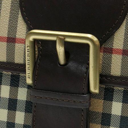 Burberry(������) HBH117 Ŭ���� üũ PVC ���� ���� ����� �̹���4 - ���̺��� �߰���ǰ