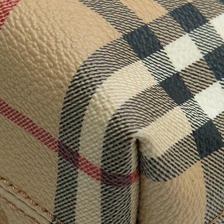Burberry(������) HBH117 Ŭ���� üũ PVC ���� ���� ����� �̹���5 - ���̺��� �߰���ǰ