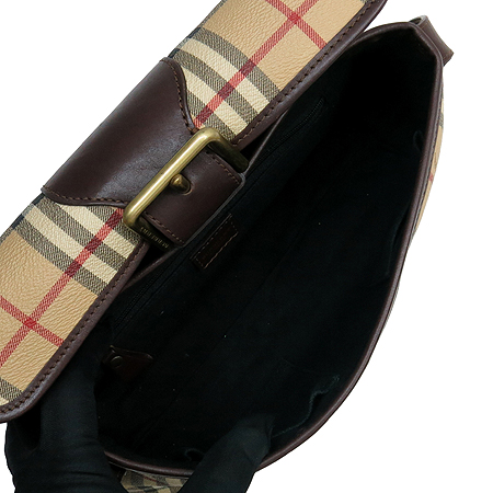 Burberry(������) HBH117 Ŭ���� üũ PVC ���� ���� ����� �̹���6 - ���̺��� �߰���ǰ