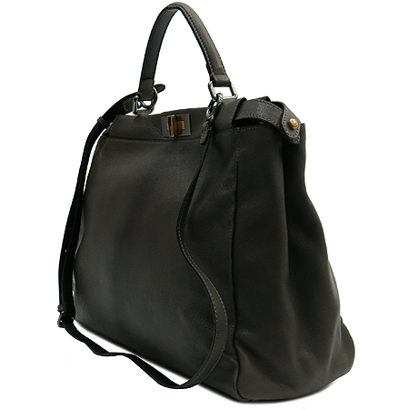 Fendi(���) 8BN210 �׷��� ���� ��ī�� �ΰ� ��� ��Ʈ�� + ũ�ν� ��Ʈ�� [�б�������] �̹���2 - ���̺��� �߰���ǰ