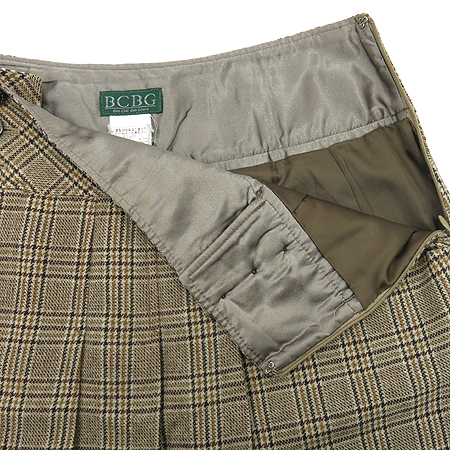 BCBG(�񾾺���) �����÷� üũ ��ĿƮ �̹���2 - ���̺��� �߰���ǰ