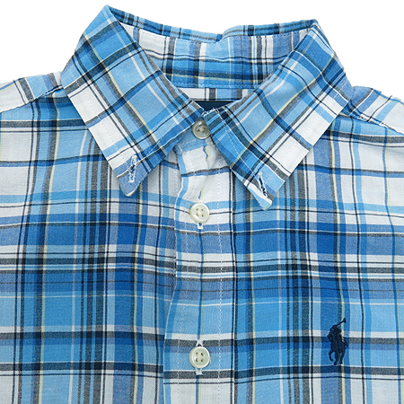 Polo Ralphlauren(����) �Ƶ��� �����÷� üũ ���� ���� �̹���2 - ���̺��� �߰���ǰ