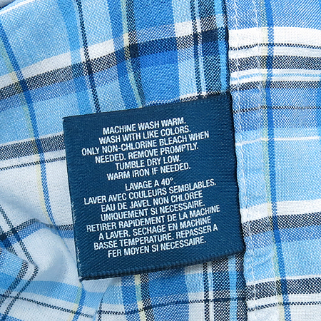 Polo Ralphlauren(����) �Ƶ��� �����÷� üũ ���� ���� �̹���4 - ���̺��� �߰���ǰ