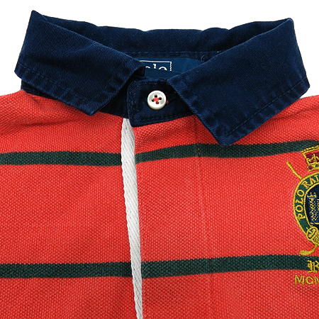 Polo Ralphlauren(����) �Ƶ��� ��Į���÷� ��Ʈ������ ī�� Ƽ �̹���2 - ���̺��� �߰���ǰ