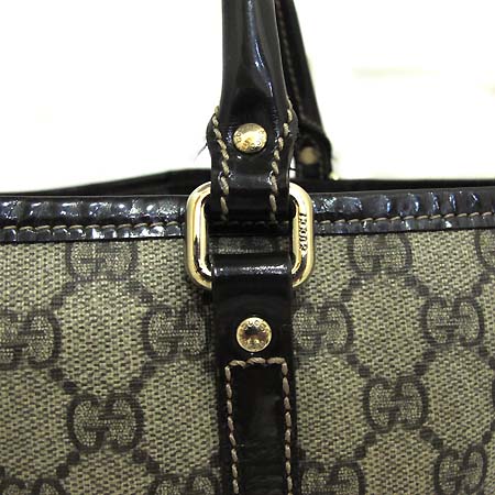 Gucci(����) 197953 GG�ΰ� PVC ���� ���� Ʈ���� ���� ����� [��õ ������] �̹���3 - ���̺��� �߰���ǰ