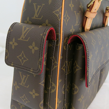 Louis Vuitton(���̺���) M51162 ���׷� ĵ���� ��Ƽ�� �ö� ����� [�ϻ����] �̹���4 - ���̺��� �߰���ǰ