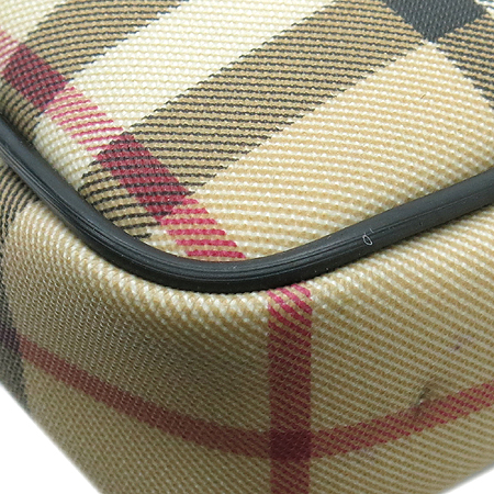 Burberry(������) ��� üũ PVC �Ŀ�ġ ����� �̹���4 - ���̺��� �߰���ǰ