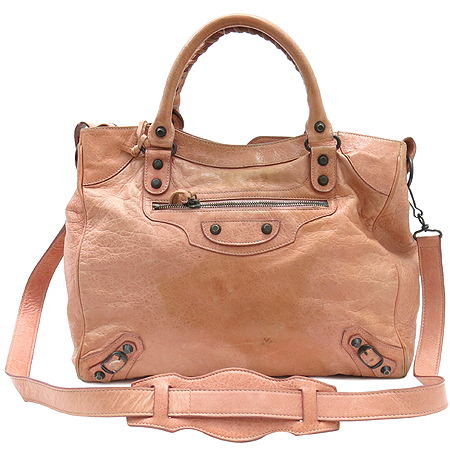 Balenciaga(�߷��þư�)  235216 CLASSIC(Ŭ����) ���� 2WAY+�����ſ� �̹���2 - ���̺��� �߰���ǰ