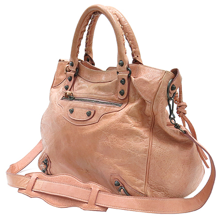 Balenciaga(�߷��þư�)  235216 CLASSIC(Ŭ����) ���� 2WAY+�����ſ� �̹���3 - ���̺��� �߰���ǰ