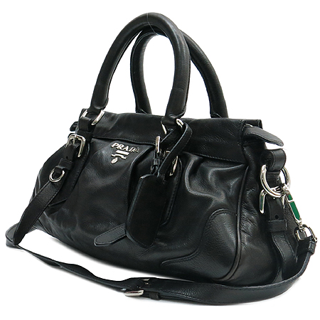 Prada(�����) BN1229 VITELLO SOFT (�۾��� ����) ���͸� �ΰ� 2WAY [��������] �̹���3 - ���̺��� �߰���ǰ