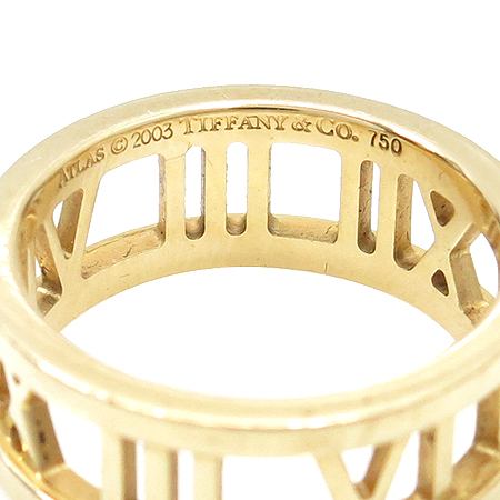 Tiffany(Ƽ�Ĵ�) 18K ��� ���� ��Ʋ�� ���� [�б�������] �̹���5 - ���̺��� �߰���ǰ