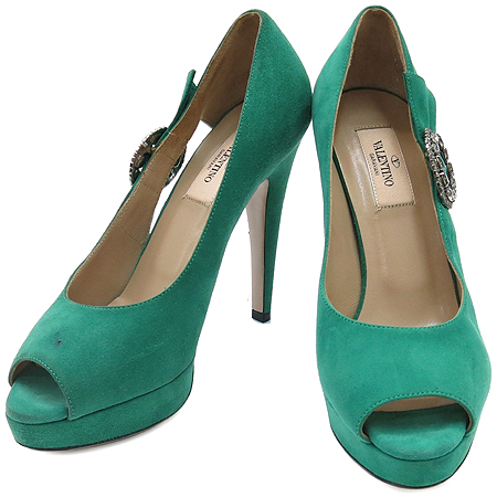 VALENTINO(�߷�Ƽ��) 5WS00917 ũ����Ż ��� �����̵� ������ ������ ���� [��������] �̹���2 - ���̺��� �߰���ǰ